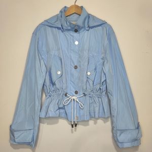 Michael Kors Hooded lightweight Jacket